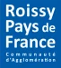 Communauté d'agglomération Roissy Pays de France logo