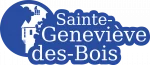 sainte-genevieve-des-bois logo